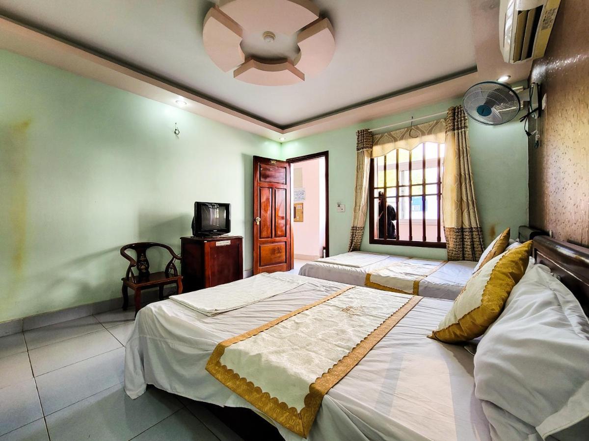 Nhat Anh Hotel Cat Ba Dong Khe Sau Luaran gambar