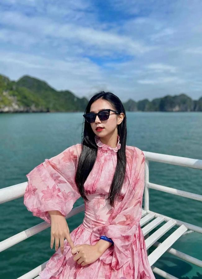 Nhat Anh Hotel Cat Ba Dong Khe Sau Luaran gambar
